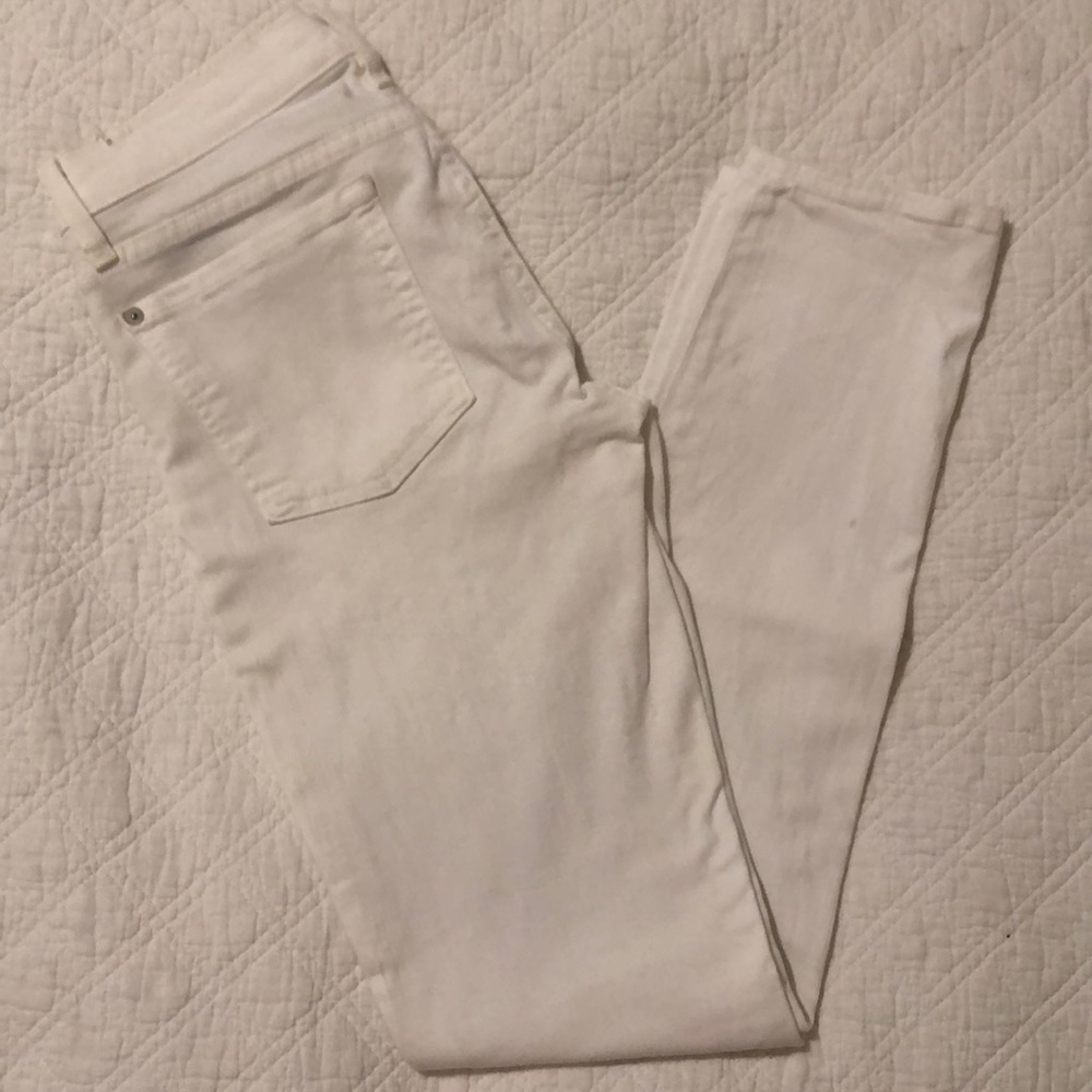 7 For All Mankind “The Skinny” Jeans